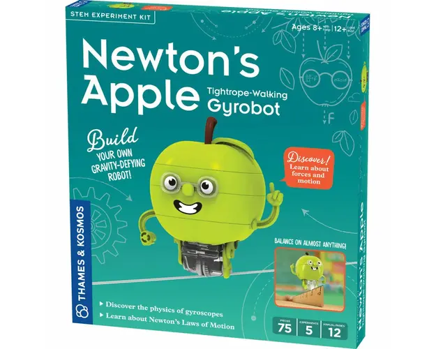 Kit STEM Marul lui Newton