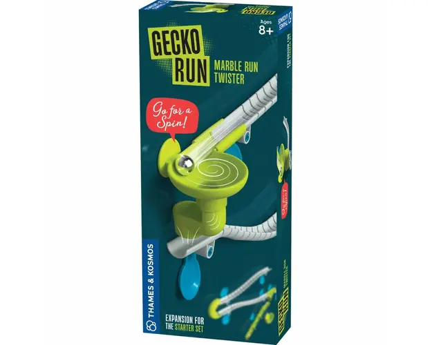 Kit STEM Palnie - extindere pentru cursa cu obstacole cu bila metalica, Thames & Kosmos