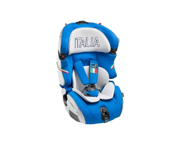 Scaun auto cu isofix SLF123 Q-FIX Italia 9-36 kg Kiwy