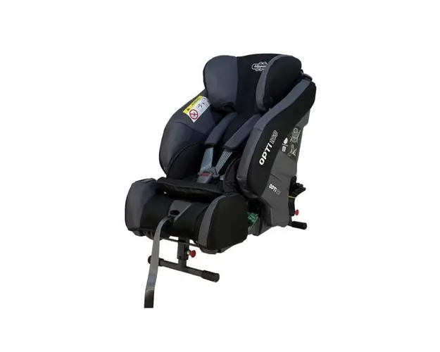 Scaun auto Klippan OPTI129 i-Size Rearfacing 125 cm/32 Kg Sport