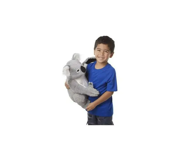 Melissa & doug - Koala gigant din plus