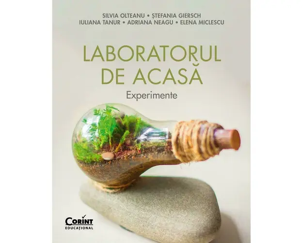 Laboratorul de acasa. Experimente