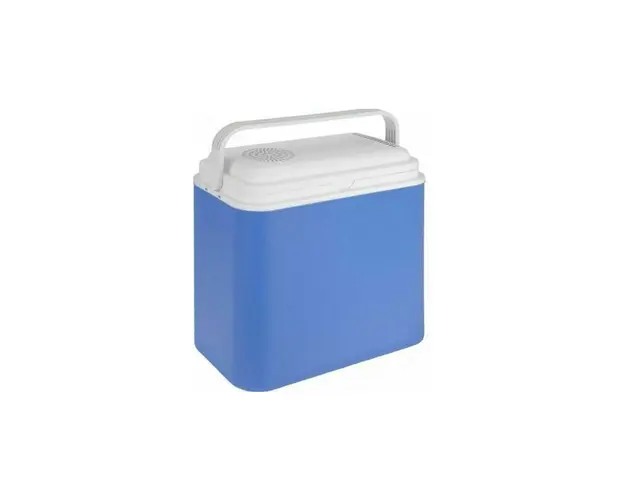 Lada frigorifica pentru camping, capacitate 24 Litri, alimentare AUTO 12 V