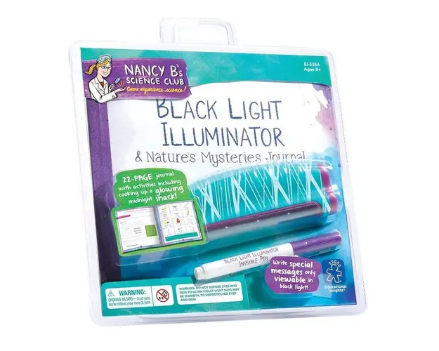 Lampa cu lumina ultravioleta si jurnal de activitati