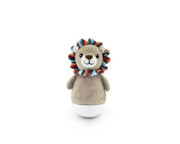 Lampa de veghe multicolora Hopa Mitica Leul Lex