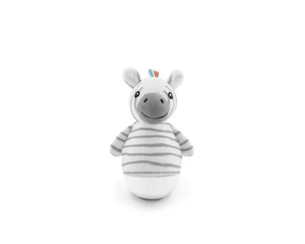 Lampa de veghe multicolora Hopa Mitica Zebra Zack