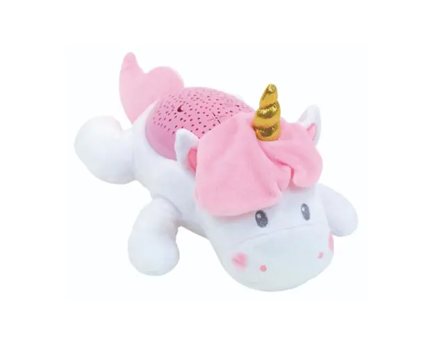 Lampa Muzicala De Plus Jemini 39cm Unicorn