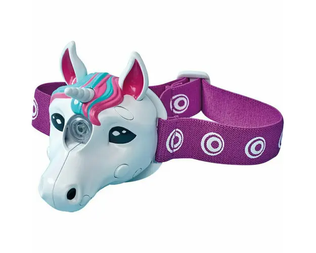 Lanterna de cap Unicorn