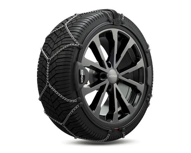 Lanturi antiderapante König Reflex Edge 603