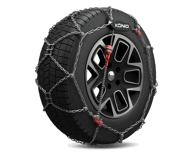 Lanturi antiderapante König XG Cross 233