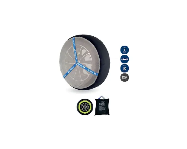 Lanturi antiderapante Veriga Car Sock 76