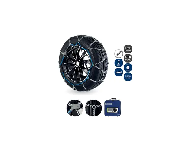Lanturi antiderapante Veriga Seven 7 080