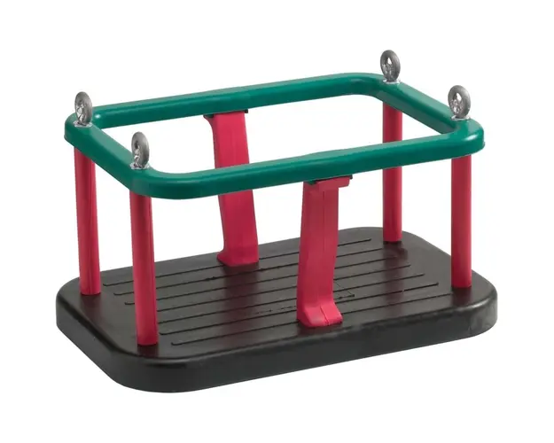 Leagan, Kbt, Baby Seat traditional cu lant galvanizat