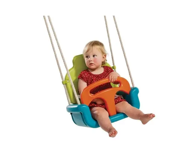 Leagan, Kbt, Growing, Lime Green/Turquoise/Orange