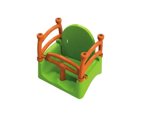 Leagan pentru copii MyKids 0152/1 Green/Orange