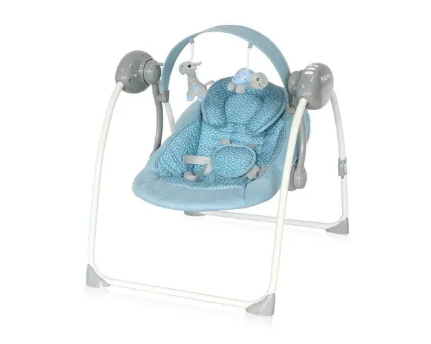 Leagan, Portofino, electric si muzical, Cameo Blue