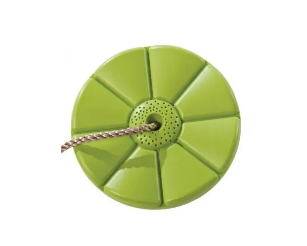 Leagan, KBT, rotund din plastic pp Verde