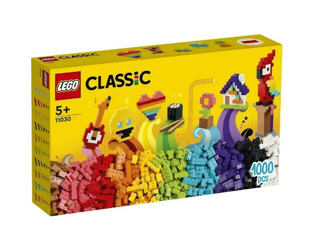 LEGO CLASSIC O MULTIME DE CARAMIZI 11030