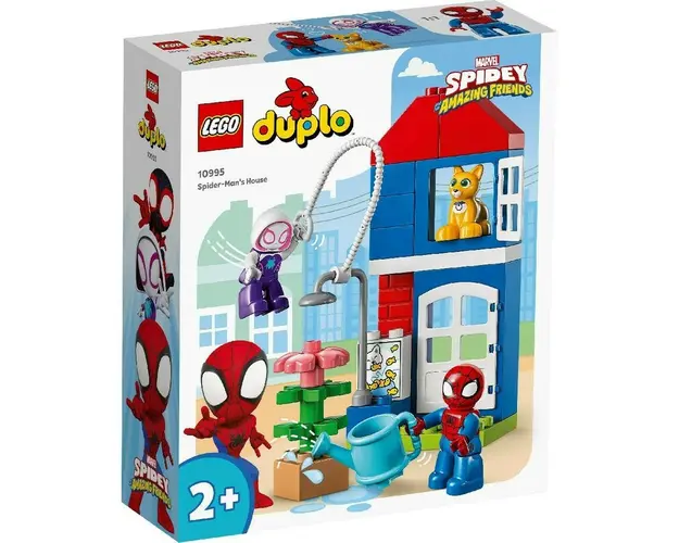 LEGO DUPLO CASA OMULUI PAIANJEN 10995