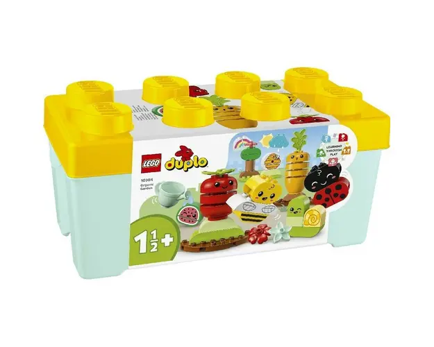 LEGO DUPLO GRADINA ECOLOGICA 10984