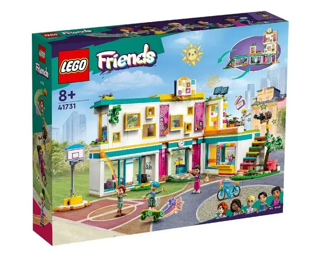 LEGO FRIENDS SCOALA INTERNATIONALA DIN HEARTLAKE 41731