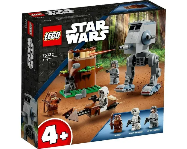 LEGO STAR WARS AT-ST 75332