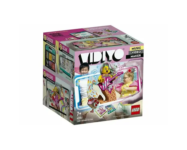 Lego - VIDIYO CANDY MERMAID BEATBOX 43102