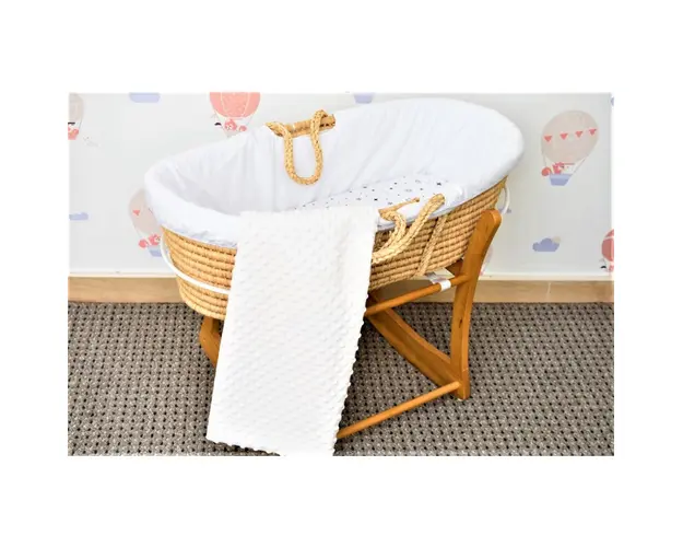 Lenjerie cosulet 2 piese model stelute si minky crem