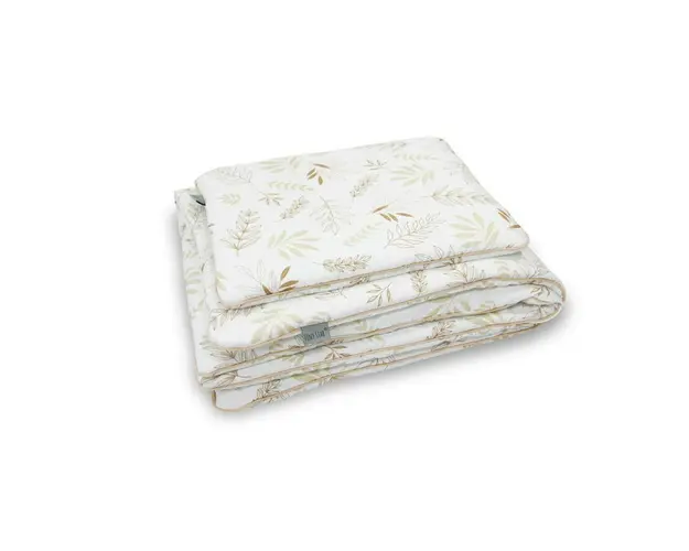 Lenjerie de pat pentru copii Tiny Star Grain 100 x 135 cm