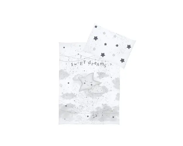 Lenjerie Pat 3 Piese KLUPS My Star K065