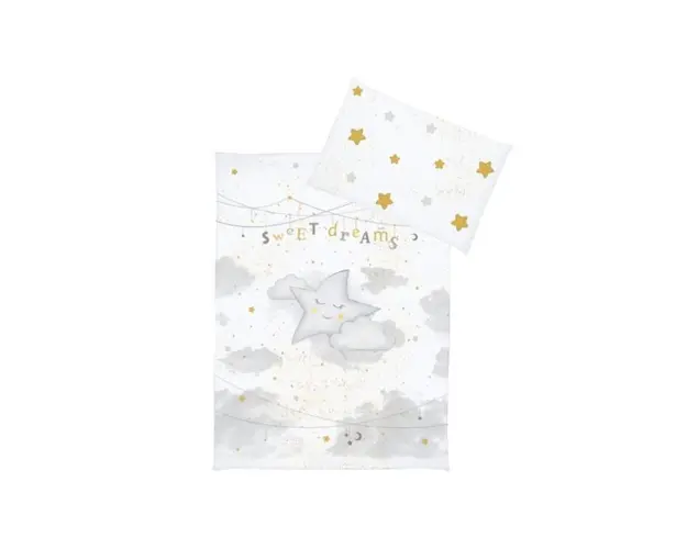 Lenjerie Pat 3 Piese KLUPS My Star K066