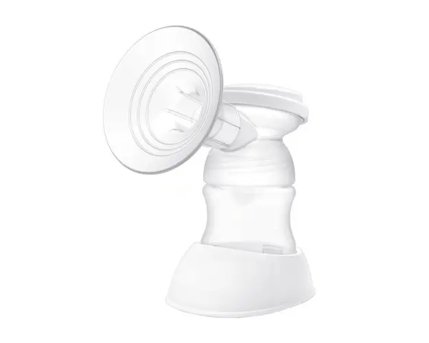 Pompa de san electrica cu acumulator Easy Touch Little Mom