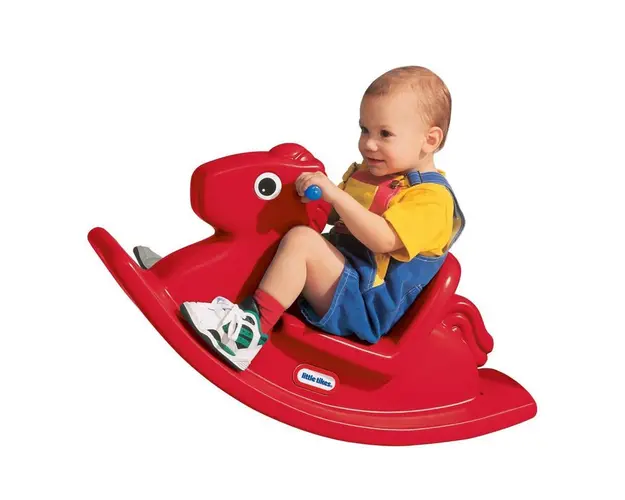Little Tikes Balansoar Calut Rosu