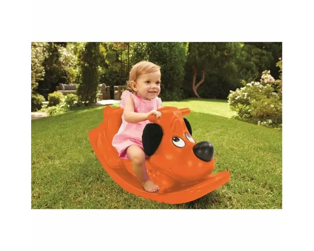 Little Tikes - Balansoar Catel Portocaliu