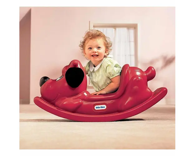Little Tikes - Balansoar Catel Rosu