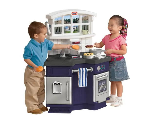 Little Tikes Bucatarie Pentru Copii Fata In Fata