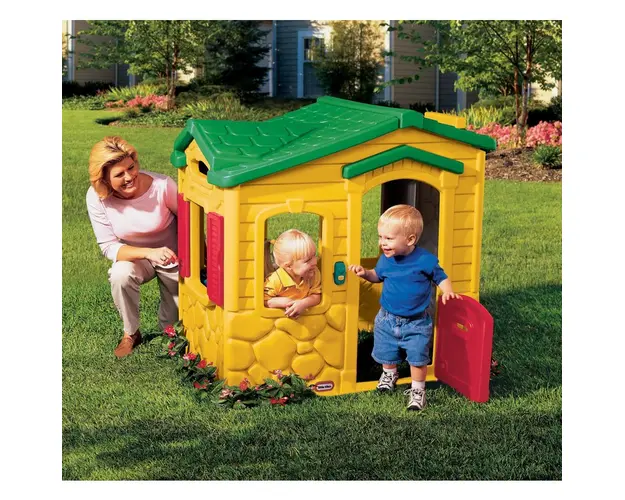 Little Tikes Casuta De Joaca Cu Sonerie