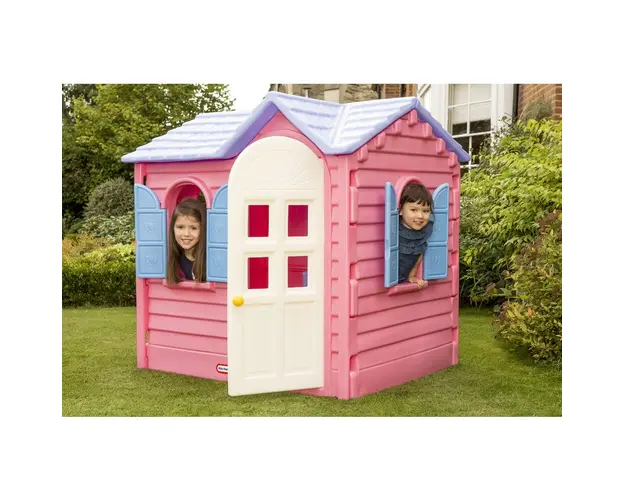 Little Tikes Casuta De Vacanta - Roz