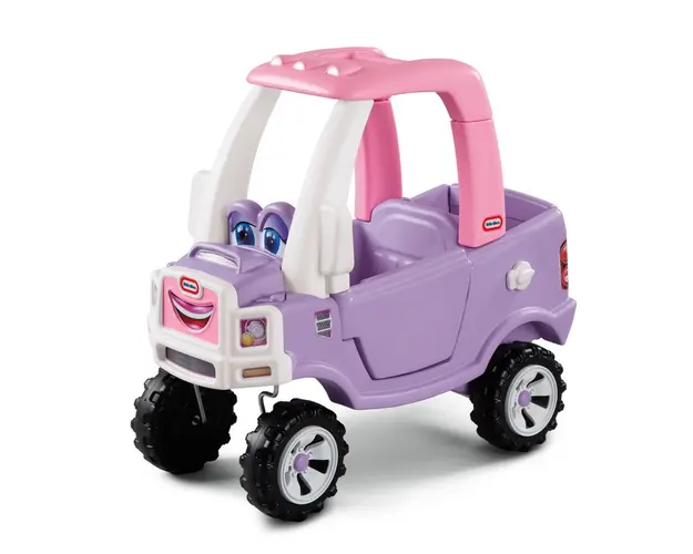 Masinuta Camion Printesa Cozy Coupe