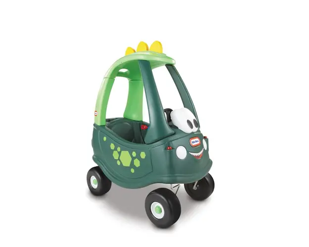 Little Tikes - Masinuta Dinozaur Cozy Coupe