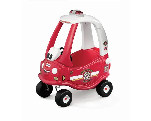 Little Tikes Masinuta Pompieri Cozy Coupe
