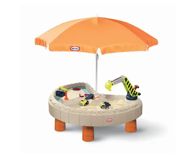 Little Tikes Masuta Pentru Nisip Si Apa Cu Utilaje