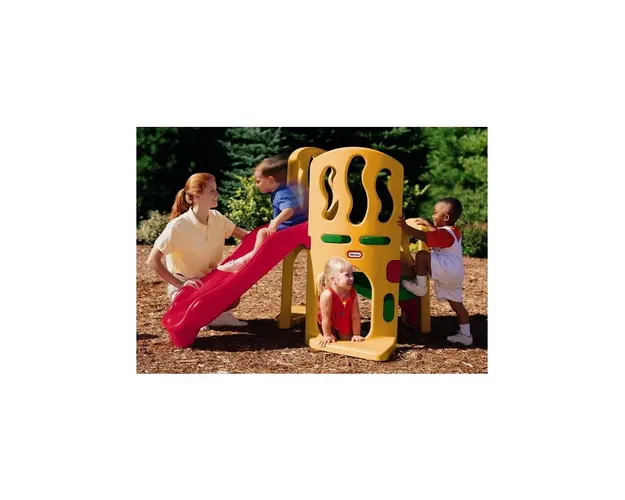 Spatiu De Joaca Cu Tobogan 'Hide&Slide'