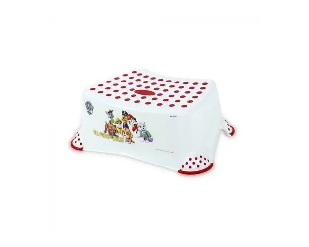 Lorelli - Inaltator baie antiderapant, Disney Paw Patrol, White