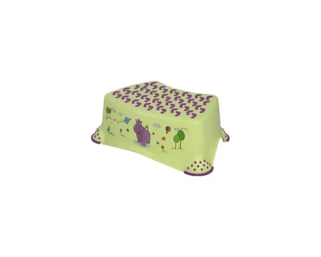 Lorelli - Inaltator baie antiderapant Hippo, Green