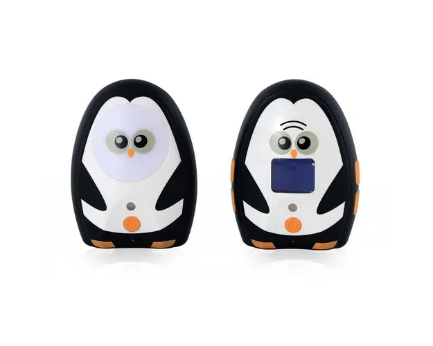 Lorelli - Interfon Baby Monitor, Wireless, Pinguin