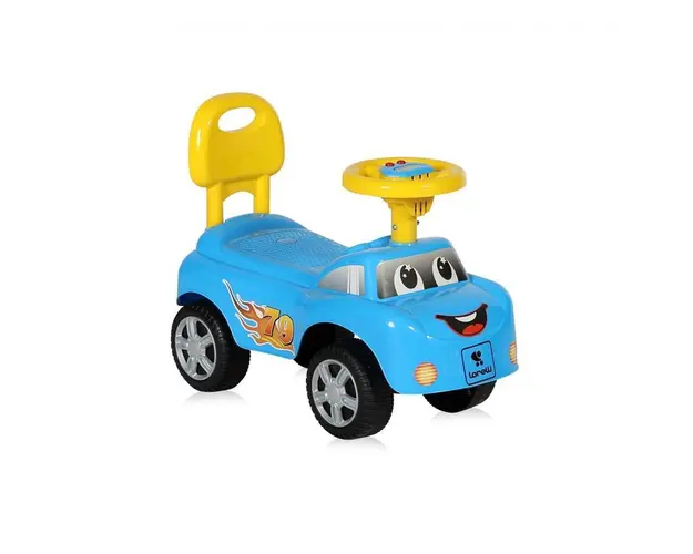 Lorelli - Masinuta muzicala My Friend, Blue