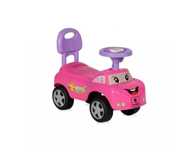 Lorelli - Masinuta muzicala My Friend, Pink