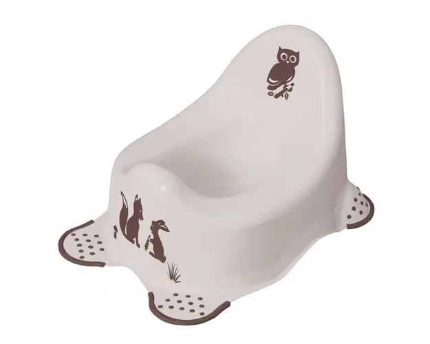 Lorelli - Olita anatomica antiderapanta, Forest, Cappuccino
