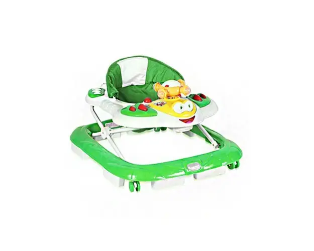 Lorelli - Premergator Helicopter, cu eurobaza, Green